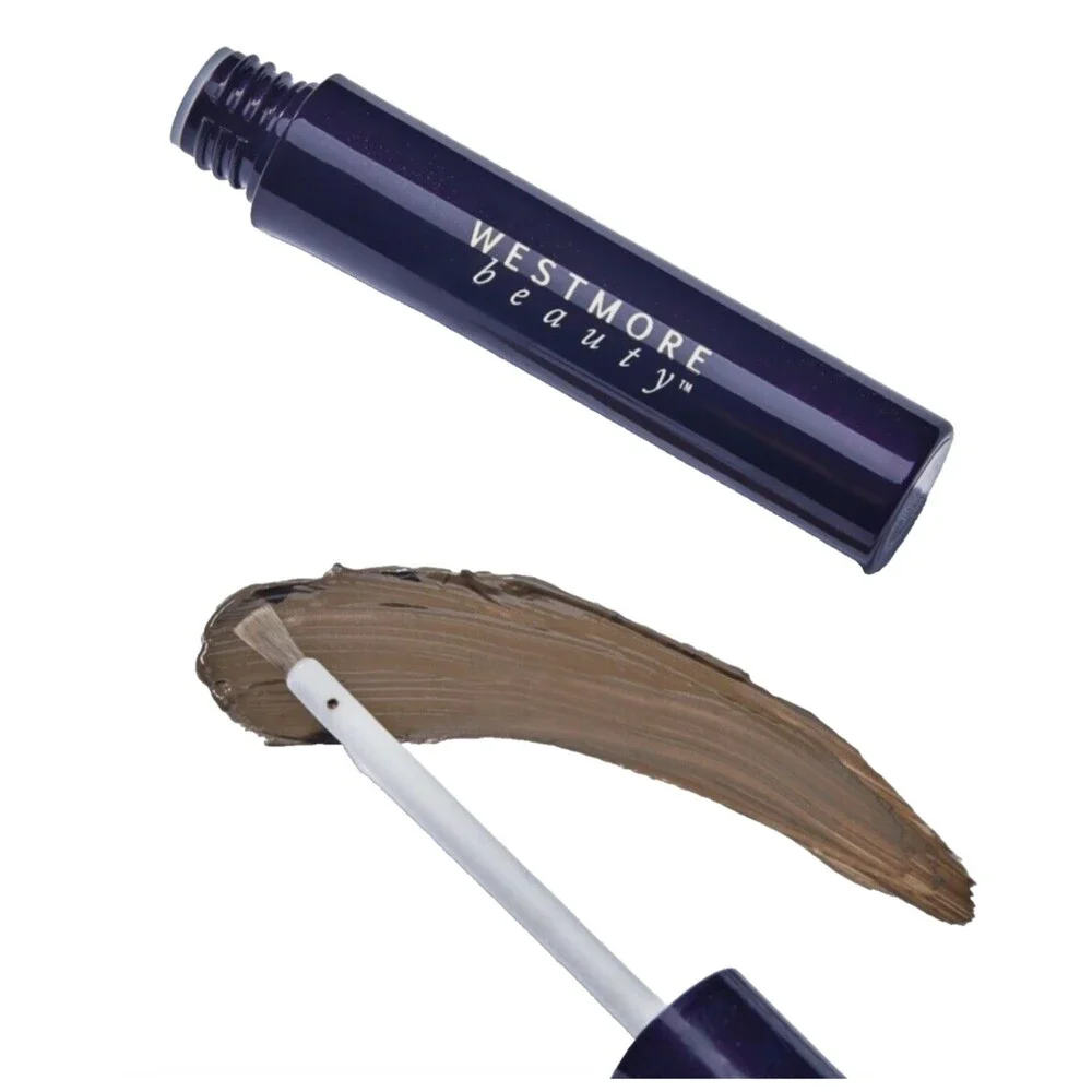 Westmore Beauty Lasting Effects Brow Gel Dark Brunette Sculpting Waterproof
